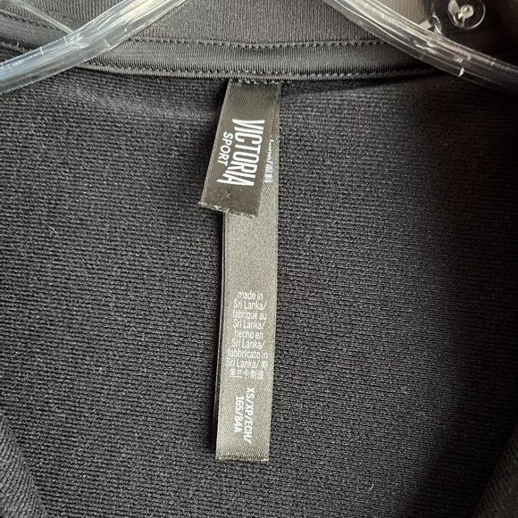 Victoria's Secret Sports/Track Jacket - Picture 4 of 7